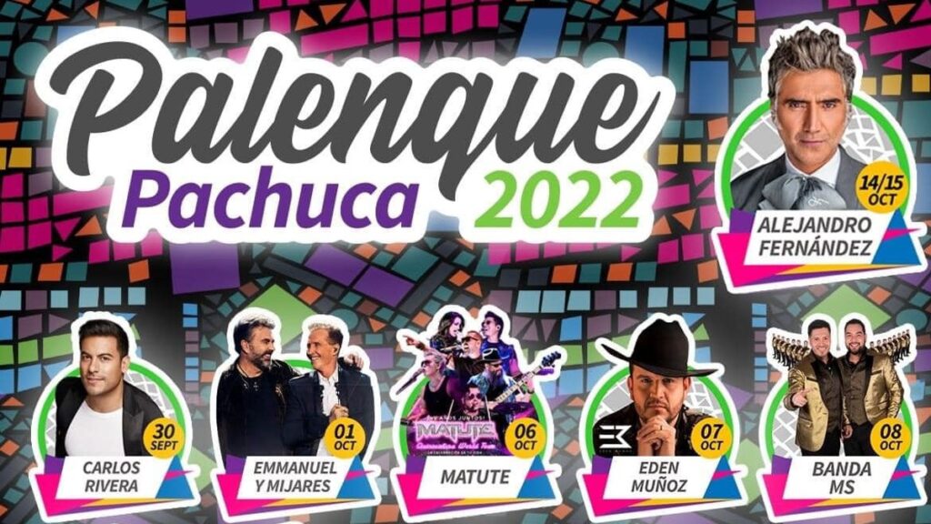 ¿Cuándo empieza la Feria de Pachuca 2022? Foto: Especial
