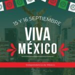 VIVA MÉXICO. Videos e imágenes para compartir y dar el Grito este 15 de septiembre Foto: Especial