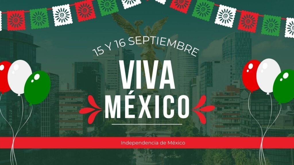 VIVA MÉXICO. Videos e imágenes para compartir y dar el Grito este 15 de septiembre Foto: Especial