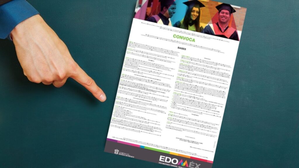 Convocatoria Becas Educación Superior Edomex 2022. Registro, requisitos y monto Foto: Especial