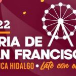 Cartel Palenque Feria de Pachuca 2022. Artistas y costo de los boletos Foto: Especial