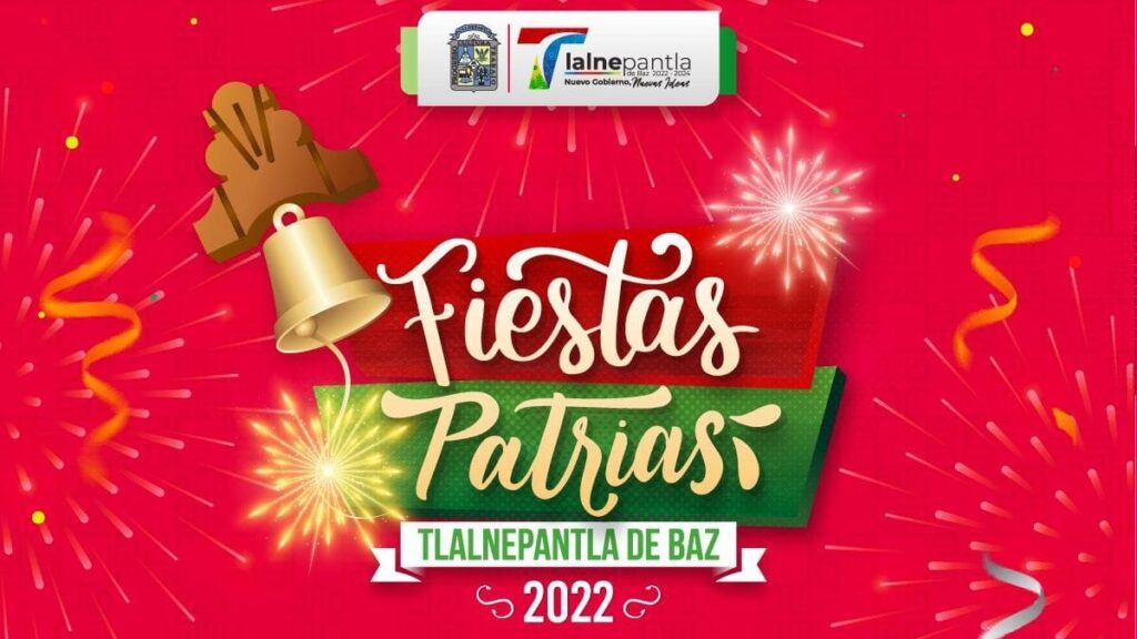Fiestas Patrias Tlalnepantla 2022. ¿Qué cantante famoso se presentará? Foto: Especial