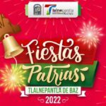 Fiestas Patrias Tlalnepantla 2022. ¿Qué cantante famoso se presentará? Foto: Especial