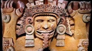 Sismo 19S. ¿Quién es el dios de los temblores azteca y maya? Foto: Especial