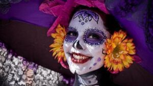 Feria del Alfeñique Toluca 2022. ¿Cuándo es el desfile monumental de catrinas? Foto: Especial