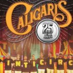 Caligaris Teatro Morelos Toluca 2022. Fecha del concierto y costo de los boletos Foto: Especial