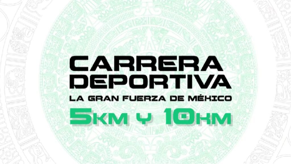 Convocatoria Carrera deportiva SEDENA 2022 en PDF Foto: Especial