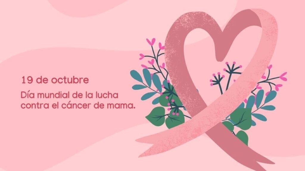 Día del Cáncer de Mama 2022. Frases, imágenes y postales Foto: Especial