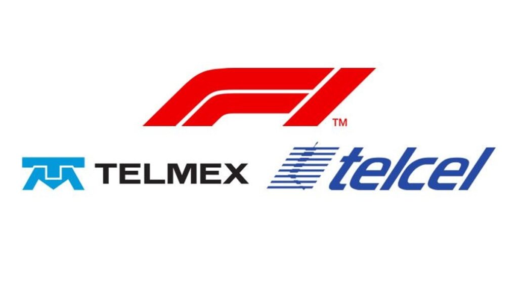 Fórmula 1 se alía con Telcel y Telmex para llevar F1TV Pro a sus usuarios Foto: Especial