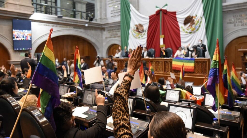 Matrimonio igualitario Estado de México. Lo que debes saber Foto: Especial