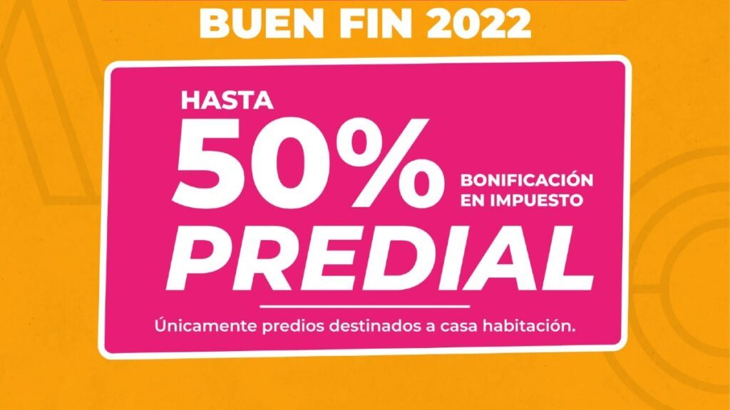 El Buen Fin Toluca 2022. ¿Qué descuentos tendrá el gobierno municipal? Foto: Especial