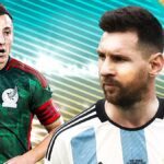 ¿Dónde ver el partido México vs Argentina en Edomex?