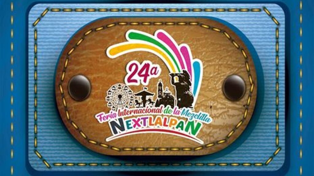 Feria de la Mezclilla Nextlalpan 2022. Fechas de los conciertos en PDF Foto: Especial