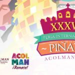 Feria de la Piñata Acolman 2022. ¿Cuándo es y qué artistas se presentarán? Foto: Especial