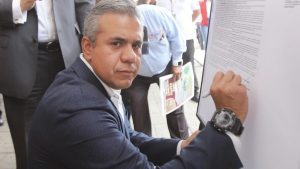¿Cuánto recibirá de aguinaldo el presidente municipal de Ecatepec? Foto: Especial