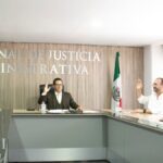 Tribunal de Justicia Administrativa del Estado de México. Calendario oficial 2023 Foto: Especial