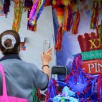 ¿Cuándo inicia la Feria de la Piñata Acolman 2022? Foto: Especial