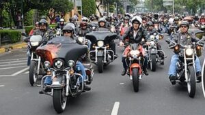 ¿Cuándo es el Día del Motociclista en México 2022? Foto: Especial