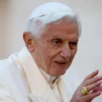 Se agrava salud del Papa Benedicto XVI