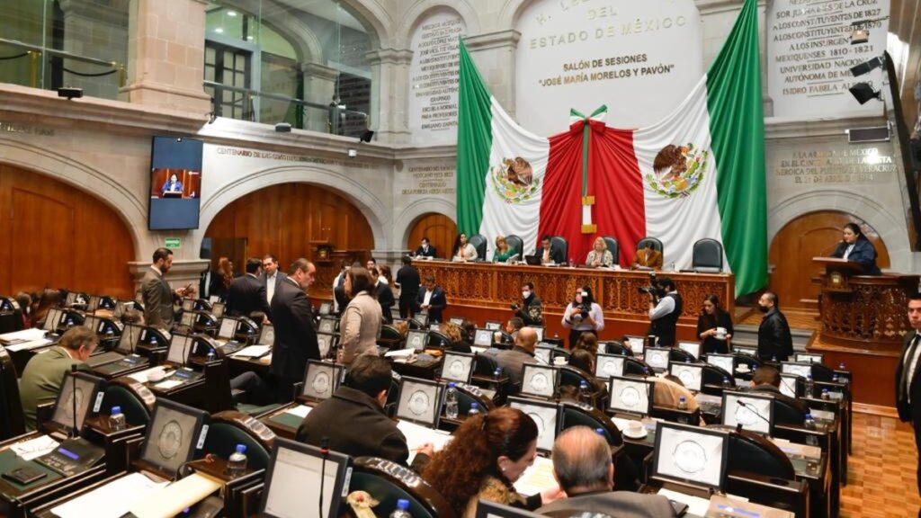 Calendario oficial 2023 Congreso del Estado de México. Conoce los días inhábiles y vacaciones Foto: Especial