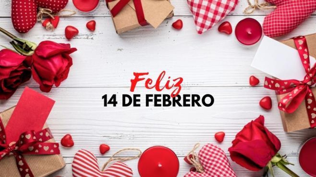 Frases y mensajes para el Día del Amor y la Amistad 2023 | 14 de febrero -  Unión EDOMEX