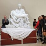 Museo Soumaya presenta La Piedad y el David de Miguel Ángel | Fundación Carlos Slim Foto: Especial
