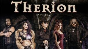 Therion en Toluca 2023. Fecha del concierto y costo del boleto Foto: Especial