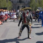 Desfile Carnaval Chimalhuacán 2023. ¿Cuándo se realizará? Conoce el punto de salida Foto: Especial