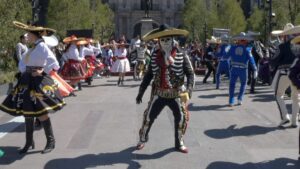 Desfile Carnaval Chimalhuacán 2023. ¿Cuándo se realizará? Conoce el punto de salida Foto: Especial