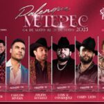 Palenque Feria San Isidro Metepec 2023. Aquí puedes comprar los boletos Foto: Especial
