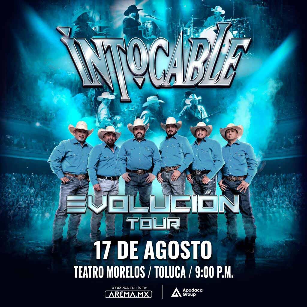 intocable tour 2023 dates