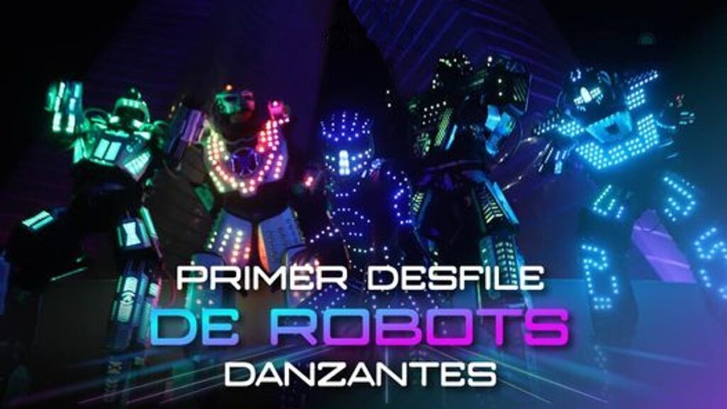 Desfile de Robots Danzantes Toluca 2023. ¿Cuándo es y qué ruta tendrá? | Día del Niño Foto: Especial