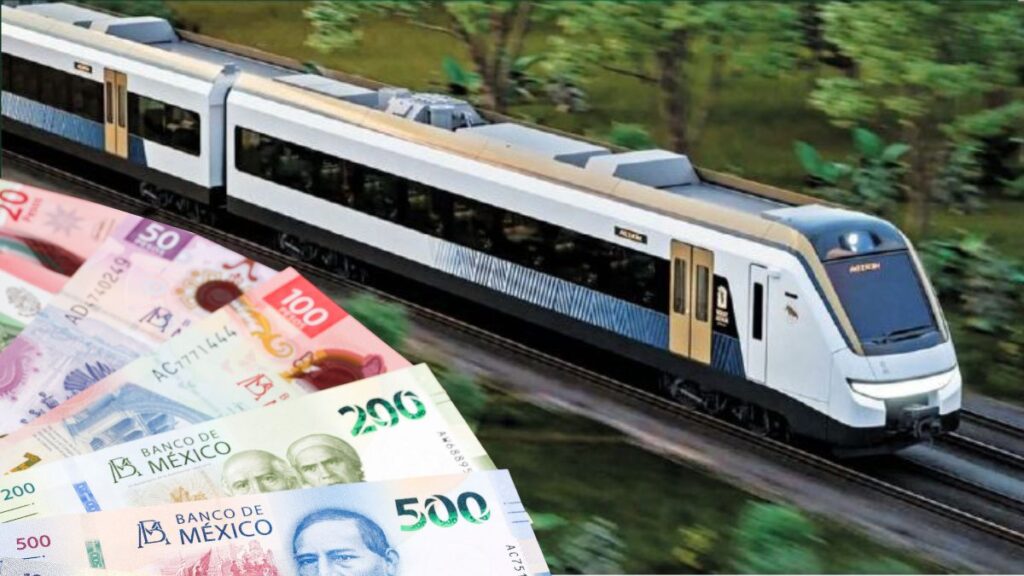 Empleo en Tren Maya 2023. Vacantes con sueldos de 10 mil a 25 mil pesos mensuales Foto: Especial