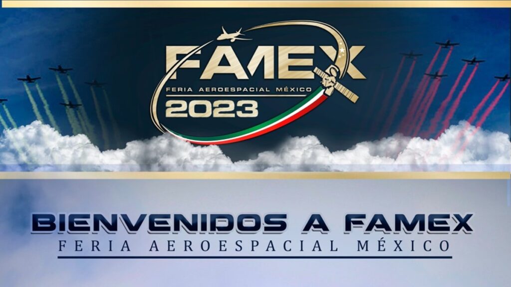 Feria Aeroespacial México 2023. ¿Cuándo es? ¿Habrá espectáculo aéreo? | SEDENA Foto: Especial