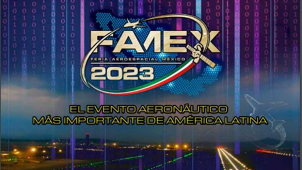 Feria Aeroespacial México 2023 boletos. ¿Qué precio tiene y dónde los puedo comprar? Foto: Especial