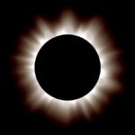 ¿A qué hora será el eclipse del 20 de abril 2023 en México? Foto: Especial