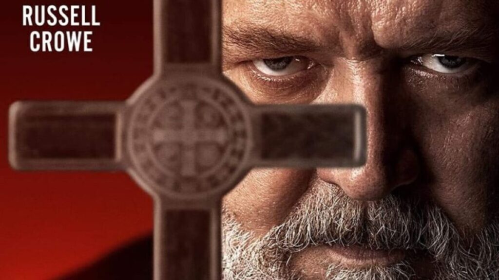 Película El exorcista del Papa de Russell Crowe. ¿Cuándo se estrena en México? Foto: Especial