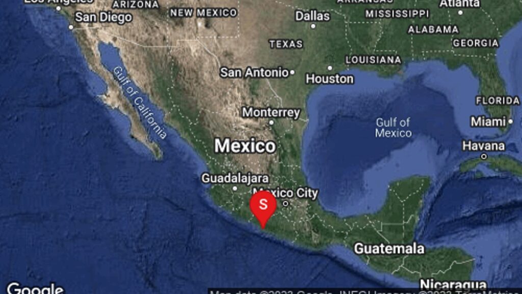 Temblor Estado de México abril 2023. ¿Por qué no sonó la alerta sísmica? Foto: Especial