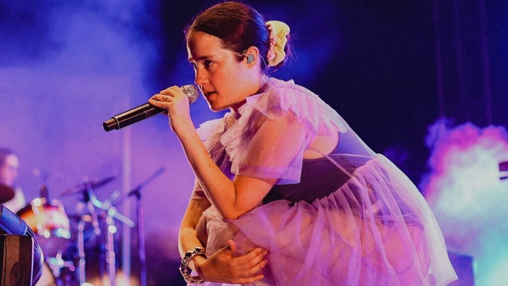 Ximena Sariñana en Festival Cultural Lerma 2023. Conoce los detalles de su concierto Foto FB: XimenaMusic