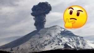 ¿Por qué le llaman Don Goyo al Popocatépetl? Foto: Especial