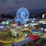 Feria de Ixtapaluca 2023. Ubicación del Recinto Ferial |MAPA Foto FB: FENAIX
